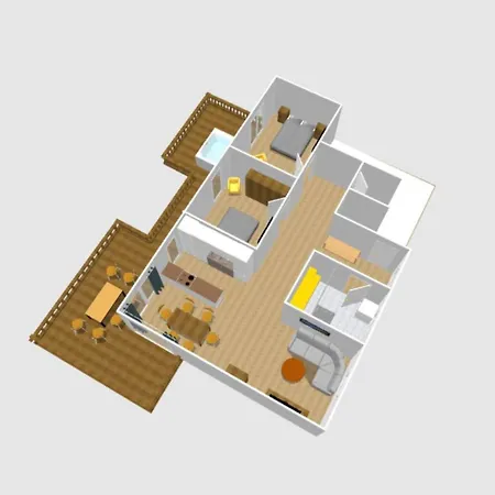 Penthouse Bergkristall By Fis - Fun In Styria