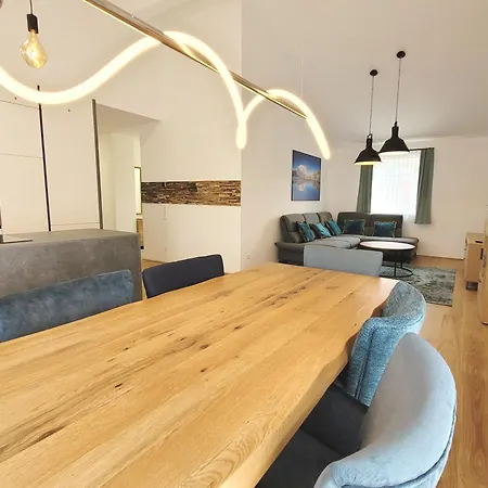 Penthouse Bergkristall By Fis - Fun In Styria 아파트