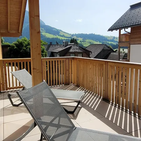 Apartamento Penthouse Bergkristall By Fis - Fun In Styria Tauplitz