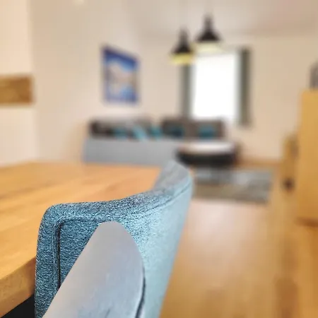 Penthouse Bergkristall By Fis - Fun In Styria *