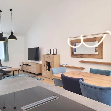 Penthouse Bergkristall By Fis - Fun In Styria