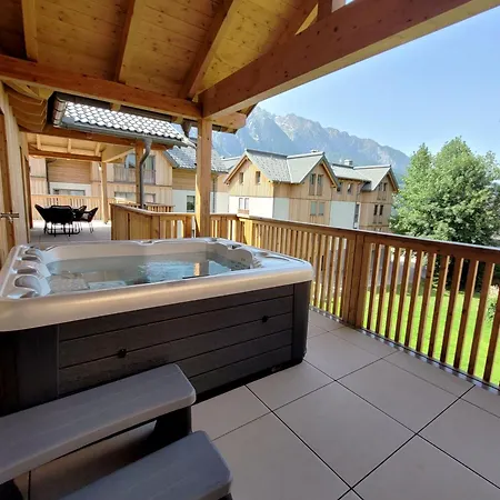 Apartamento Penthouse Bergkristall By Fis - Fun In Styria