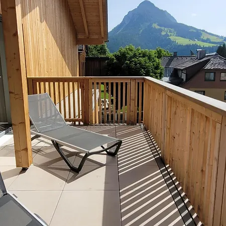 아파트 Penthouse Bergkristall By Fis - Fun In Styria 타우플리츠