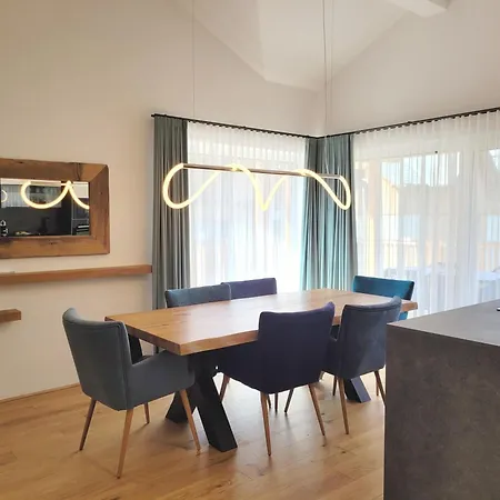 Penthouse Bergkristall By Fis - Fun In Styria 타우플리츠