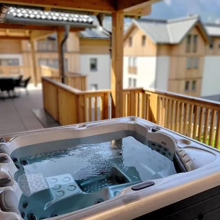 아파트 Penthouse Bergkristall By Fis - Fun In Styria