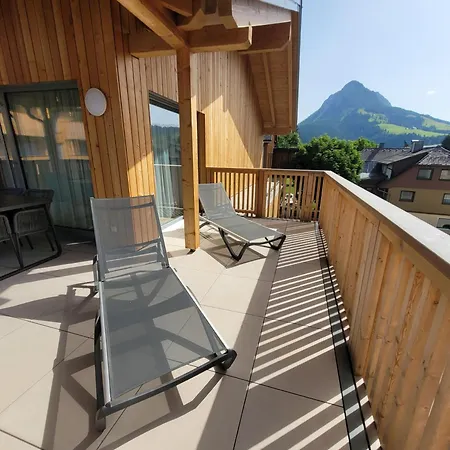 Penthouse Bergkristall By Fis - Fun In Styria 아파트