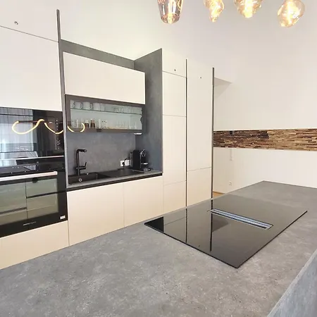 Apartamento Penthouse Bergkristall By Fis - Fun In Styria