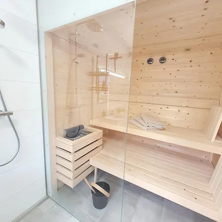 아파트 Penthouse Bergkristall By Fis - Fun In Styria *