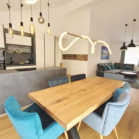 Penthouse Bergkristall By Fis - Fun In Styria *