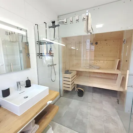 Penthouse Bergkristall By Fis - Fun In Styria * 타우플리츠