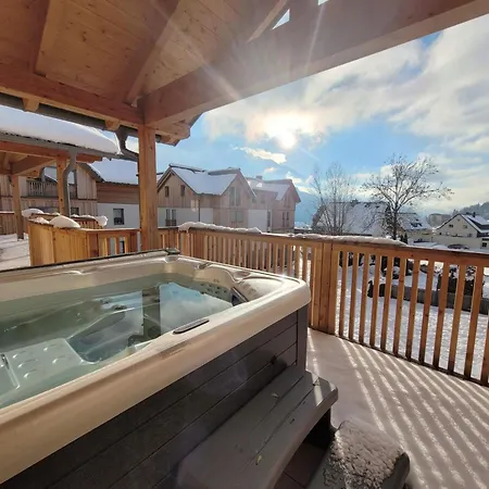 아파트 Penthouse Bergkristall By Fis - Fun In Styria