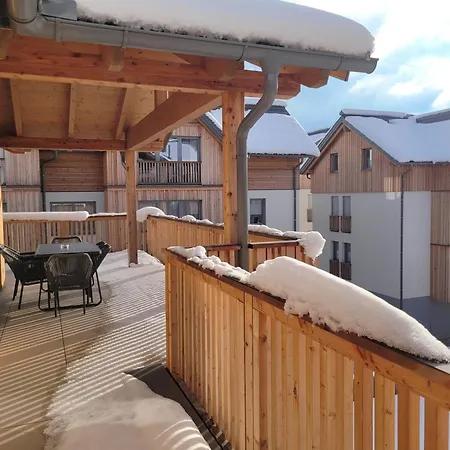 Penthouse Bergkristall By Fis - Fun In Styria Apartamento Tauplitz