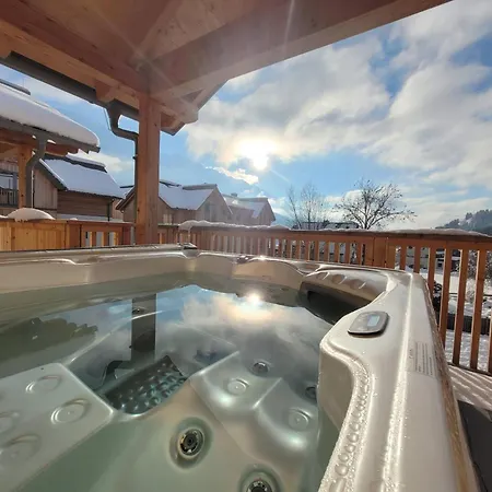 아파트 Penthouse Bergkristall By Fis - Fun In Styria 타우플리츠