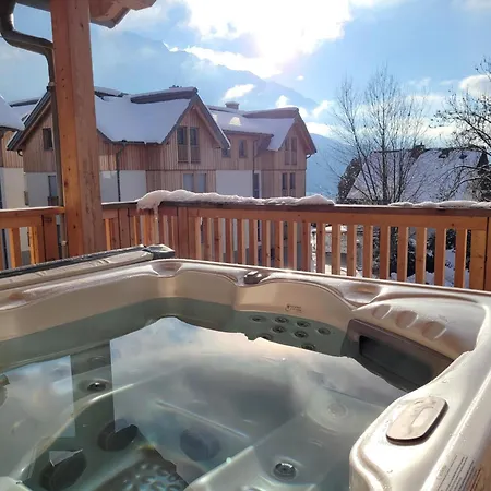 Penthouse Bergkristall By Fis - Fun In Styria