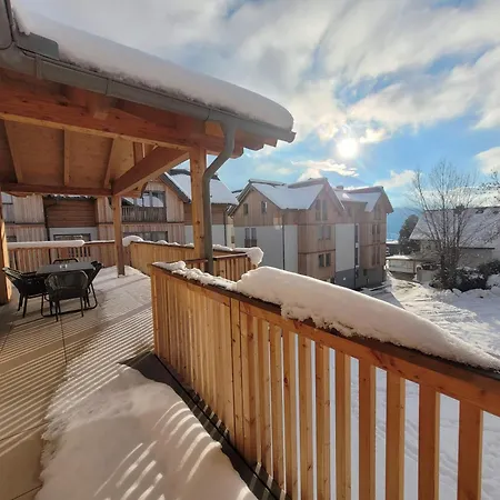 Penthouse Bergkristall By Fis - Fun In Styria Apartamento