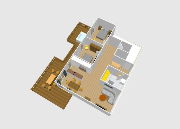 Penthouse Bergkristall By Fis - Fun In Styria