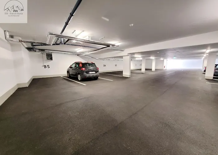 Penthouse Bergkristall By Fis - Fun In Styria 公寓 *