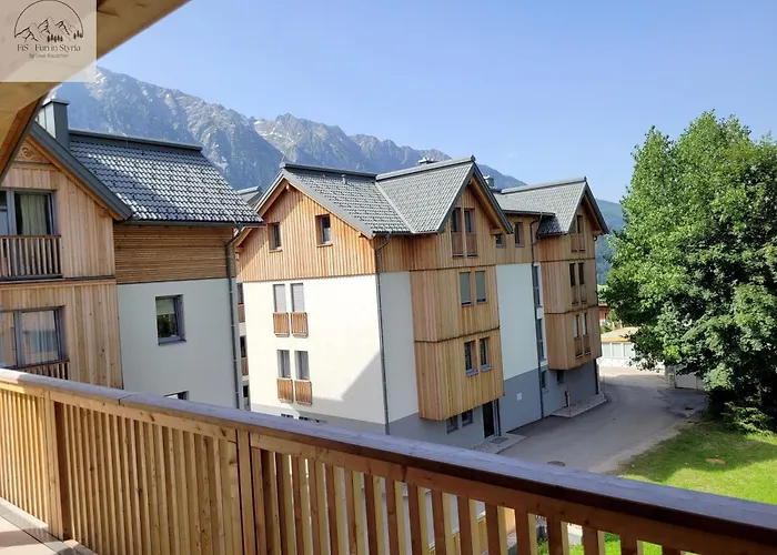Penthouse Bergkristall By Fis - Fun In Styria 公寓 陶普利茨