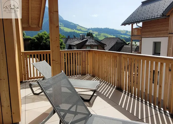 Apartment Penthouse Bergkristall By Fis - Fun In Styria Tauplitz