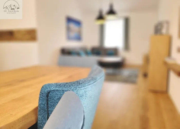 Penthouse Bergkristall By Fis - Fun In Styria *