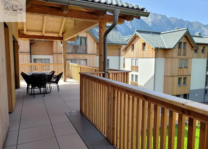 Penthouse Bergkristall By Fis - Fun In Styria 公寓