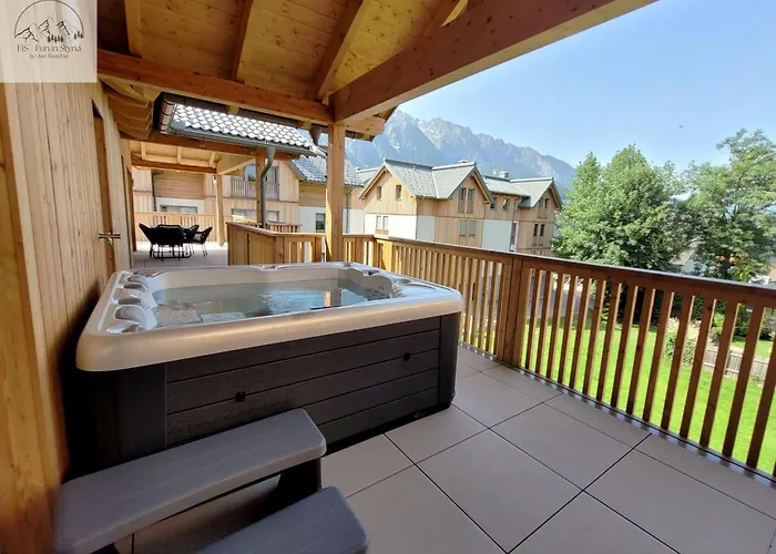 Apartment Penthouse Bergkristall By Fis - Fun In Styria