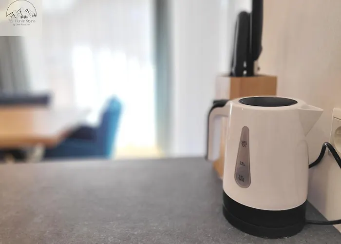 公寓 Penthouse Bergkristall By Fis - Fun In Styria *