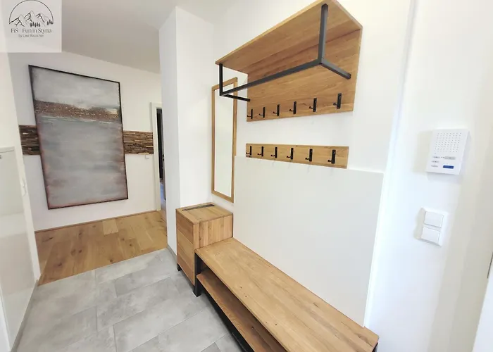 Penthouse Bergkristall By Fis - Fun In Styria *