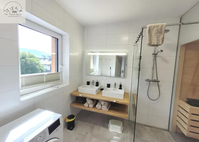 Penthouse Bergkristall By Fis - Fun In Styria