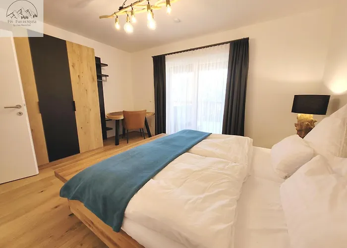 Penthouse Bergkristall By Fis - Fun In Styria 公寓