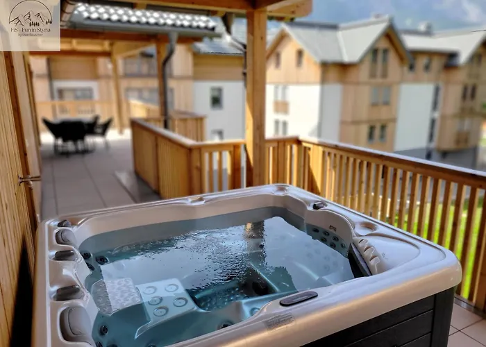 Apartment Penthouse Bergkristall By Fis - Fun In Styria