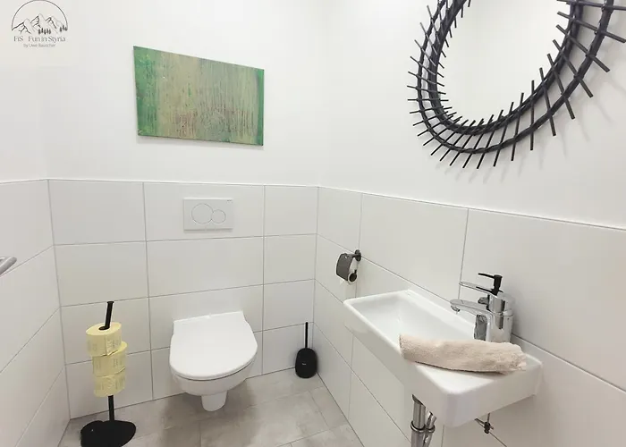 Penthouse Bergkristall By Fis - Fun In Styria 公寓 *