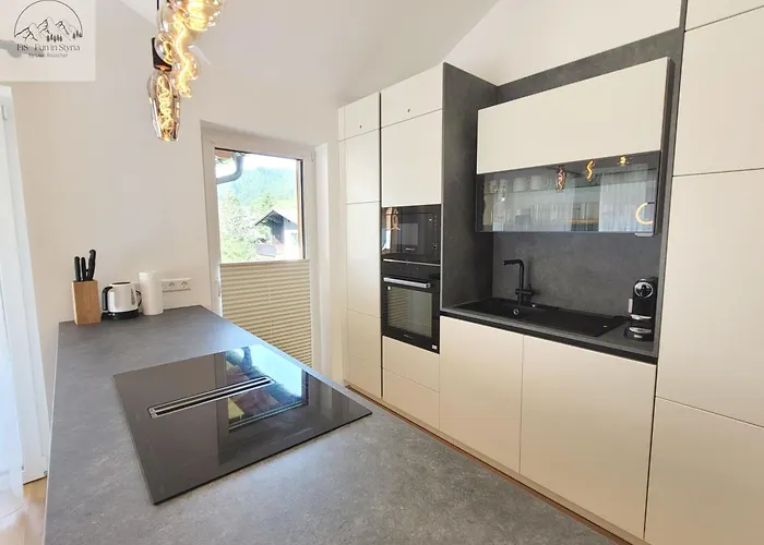 公寓 Penthouse Bergkristall By Fis - Fun In Styria *