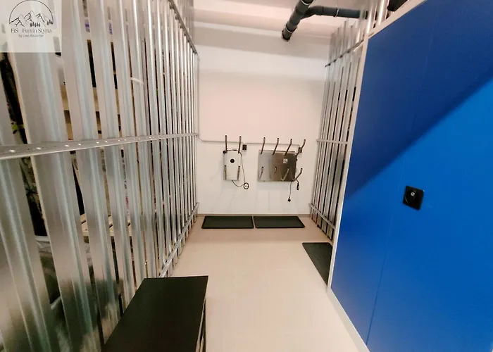 Penthouse Bergkristall By Fis - Fun In Styria Apartment Tauplitz