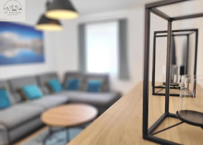 Penthouse Bergkristall By Fis - Fun In Styria *