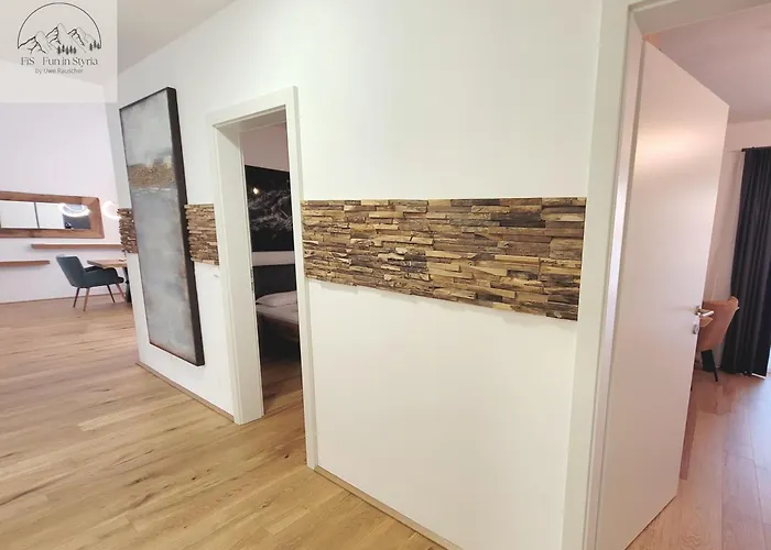 Penthouse Bergkristall By Fis - Fun In Styria 陶普利茨