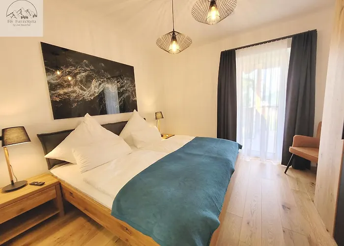 Penthouse Bergkristall By Fis - Fun In Styria