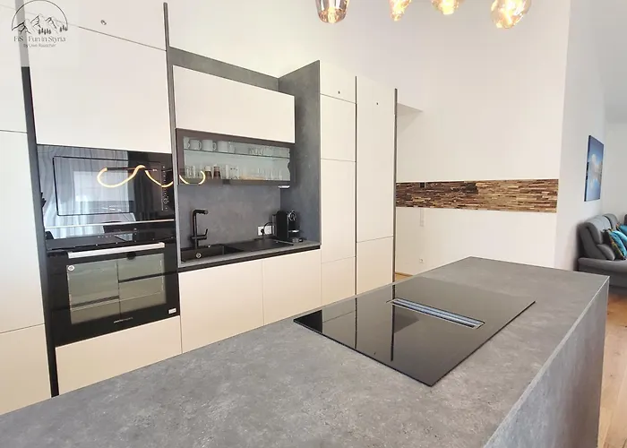 Apartment Penthouse Bergkristall By Fis - Fun In Styria