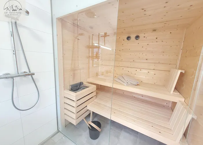 Apartment Penthouse Bergkristall By Fis - Fun In Styria *