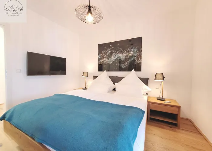 Penthouse Bergkristall By Fis - Fun In Styria Apartment Tauplitz