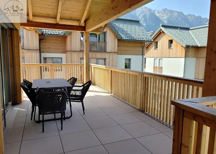公寓 Penthouse Bergkristall By Fis - Fun In Styria 陶普利茨
