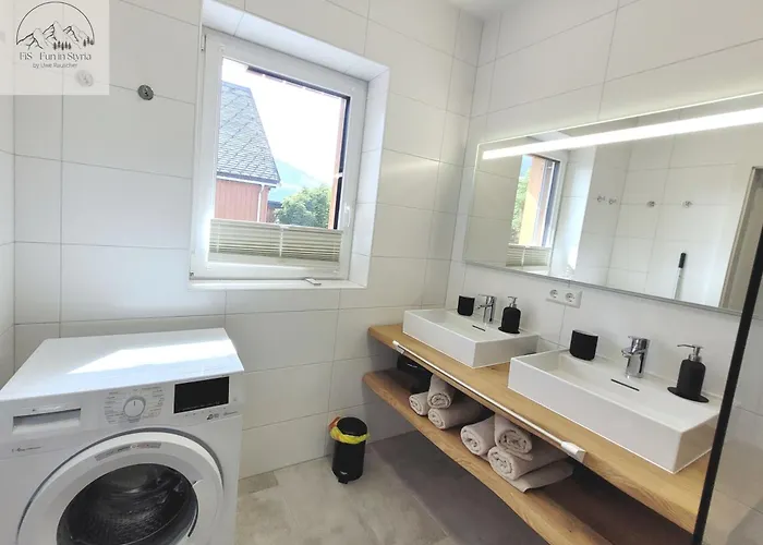 Penthouse Bergkristall By Fis - Fun In Styria