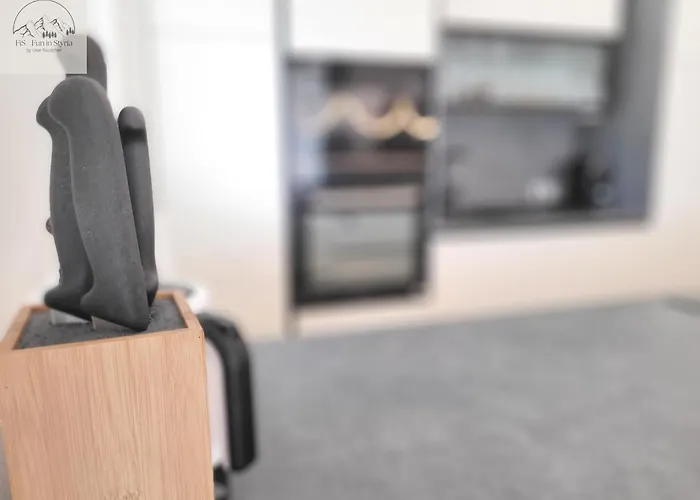 公寓 Penthouse Bergkristall By Fis - Fun In Styria